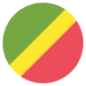 Flag: Congo - Brazzaville Emoji 🇨🇬 image - EmojiTwo style