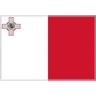 Flag: Malta Emoji 🇲🇹 image - Skype style