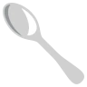 Cuillère Emoji 🥄 image - EmojiTwo style