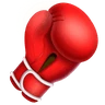 Emoji Manusa de box 🥊 image - Huawei Harmony OS style
