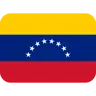 Flag: Venezuela Emoji 🇻🇪 image - Twitter / X (Twemoji) style