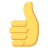 Thumbs Up Sign