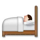 잠자는 숙박 시설