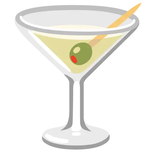 Cocktail Glass