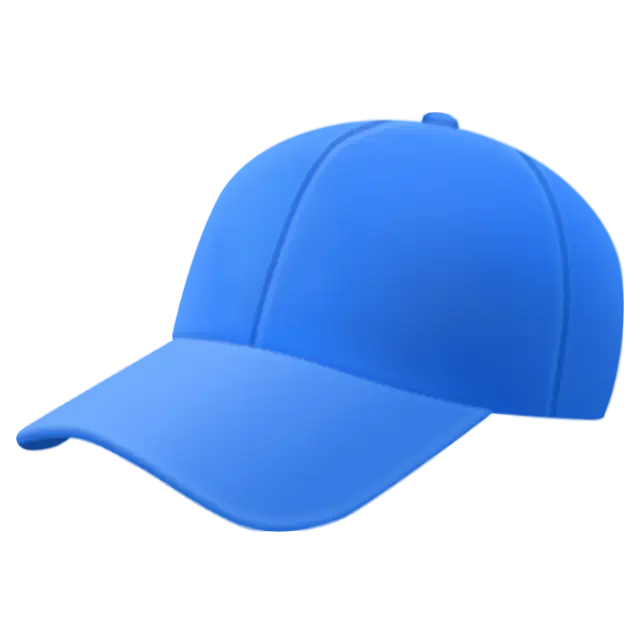 Gorra con visera