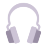 Эмодзи Наушники 🎧 image - Microsoft Classic 2D style