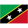 Flag: St. Kitts & Nevis Emoji 🇰🇳 image - Skype style