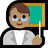Man Teacher: Medium Skin Tone
