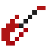 ギター Emoji 🎸 image - SerenityOS style