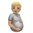 Pregnant Person: Medium-Light Skin Tone