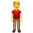 Man Standing