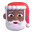Santa Claus: Medium-Dark Skin Tone