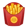 Batatas fritas