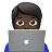 Technologist: Dark Skin Tone