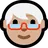 Older Person: Medium-Light Skin Tone