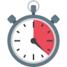 Emoji Stopperóra ⏱ image - EmojiTwo style