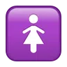 Symbole femme