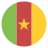 Flag: Cameroon