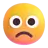 Slightly Frowning Face