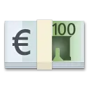 Euro Banknote