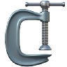 Compression Emoji 🗜 image - Apple style