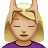 Woman Getting Massage: Medium-Light Skin Tone