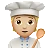 Cook: Medium-Light Skin Tone
