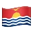 Flag: Kiribati