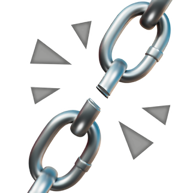 Broken Chain