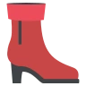 Emoji Womans Boots 👢 image - EmojiTwo style