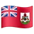 Flag: Bermuda
