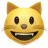 哈哈笑的貓
