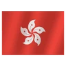 Flag: Hong Kong Sar China Emoji 🇭🇰 image - Huawei Harmony OS style