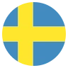 Flag: Sweden Emoji 🇸🇪 image - EmojiTwo style