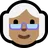 Old Woman: Medium Skin Tone