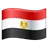 Flag: Egypt