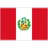 Flag: Peru
