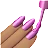 Nail Polish: Medium Skin Tone