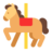 Carusel Horse
