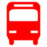 バス Emoji 🚌 image - Docomo style