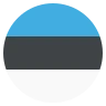 Flag: Estonia Emoji 🇪🇪 image - EmojiTwo style
