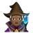 Mage: Medium-Dark Skin Tone