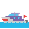 Motorboot Emoji 🛥 image - Skype style