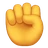 Pugno alzato