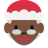 Mrs. Claus: Dark Skin Tone
