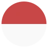 Flag: Monaco Emoji 🇲🇨 image - EmojiTwo style
