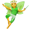 Man Fairy Emoji 🧚‍♂️ image - WhatsApp style