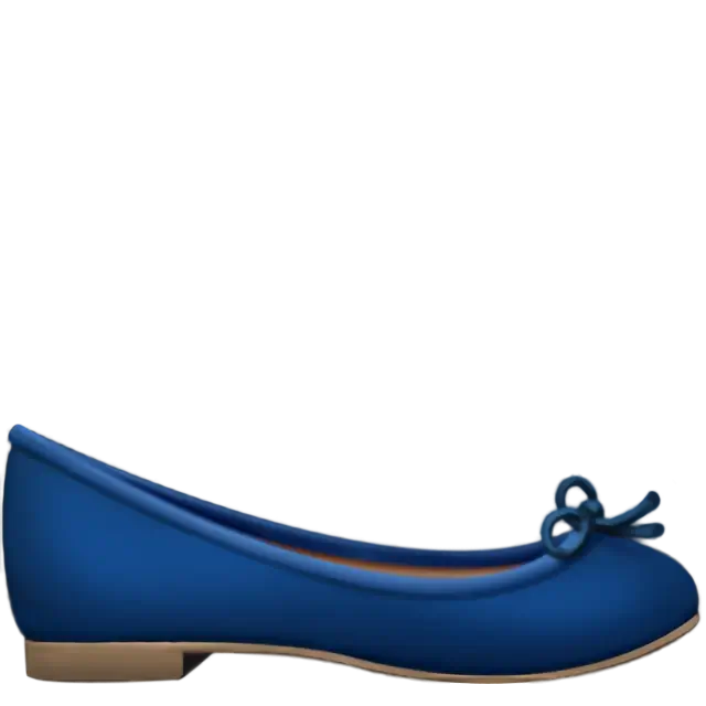 Flat Shoe