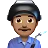 Man Factory Worker: Medium Skin Tone