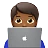 Technologist: Medium-Dark Skin Tone
